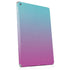 Purple and Blue Ombre Apple iPad Skin