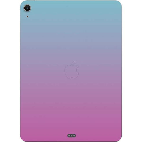 Purple and Blue Ombre Apple iPad Air Skin