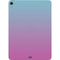 Purple and Blue Ombre Apple iPad Air Skin