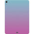 Purple and Blue Ombre Apple iPad Air Skin