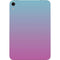 Purple and Blue Ombre Apple iPad Mini Skin