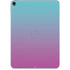 Purple and Blue Ombre Apple iPad Pro Skin