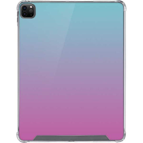 Purple and Blue Ombre iPad Cases