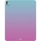 Purple and Blue Ombre iPad Pro 13in M4 (2024) Skin