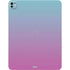 Purple and Blue Ombre iPad Pro 13in M4 (2024) Skin