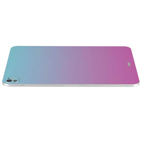 Purple and Blue Ombre iPad Pro 13in M4 (2024) Skin