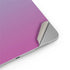 Purple and Blue Ombre iPad Pro 13in M4 (2024) Skin
