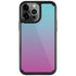 Purple and Blue Ombre iPhone Cases