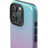 Purple and Blue Ombre iPhone 16 Pro Impact Case