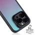 Purple and Blue Ombre iPhone 16 Pro Max Kickstand Case