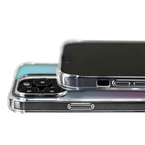 Purple and Blue Ombre iPhone 16 Pro Max MagSafe Case