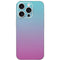 Purple and Blue Ombre iPhone 16 Pro Skin