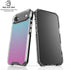 Purple and Blue Ombre iPhone 17 Air Clear Case