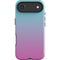 Purple and Blue Ombre iPhone 17 Air Impact Case