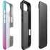 Purple and Blue Ombre iPhone 17 Air Impact Case