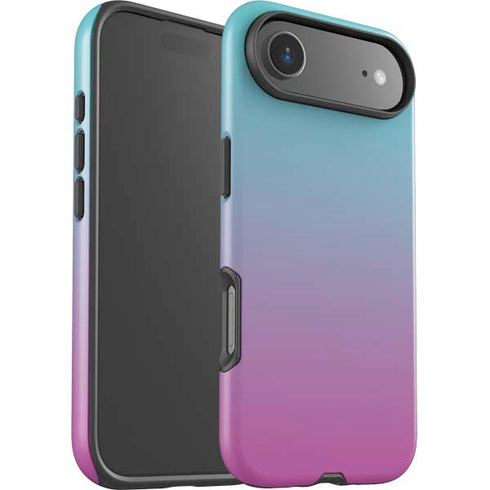 Purple and Blue Ombre iPhone 17 Air Impact Case