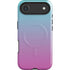 Purple and Blue Ombre iPhone 17 Air Magsafe Impact Case