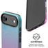 Purple and Blue Ombre iPhone 17 Air Magsafe Impact Case