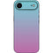 Purple and Blue Ombre iPhone 17 Air Skin