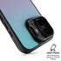 Purple and Blue Ombre iPhone 17 Kickstand Case