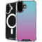 Purple and Blue Ombre iPhone 17 MagSafe Case