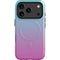 Purple and Blue Ombre iPhone 17 Pro Magsafe Impact Case