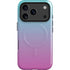 Purple and Blue Ombre iPhone 17 Pro Magsafe Impact Case