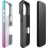Purple and Blue Ombre iPhone 17 Pro Magsafe Impact Case