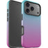 Purple and Blue Ombre iPhone 17 Pro Max Impact Case