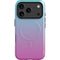 Purple and Blue Ombre iPhone 17 Pro Max Magsafe Impact Case