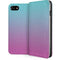 Purple and Blue Ombre iPhone SE (2nd & 3rd Gen) Folio Case