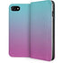 Purple and Blue Ombre iPhone Cases