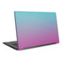 Purple and Blue Ombre Dell Latitude Skin