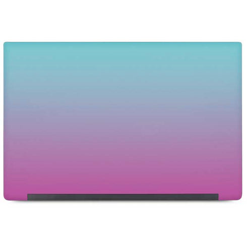 Purple and Blue Ombre Dell Latitude Skin