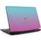 Purple and Blue Ombre Legion Y720 Skin