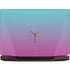 Purple and Blue Ombre Legion Y720 Skin