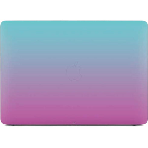 Purple and Blue Ombre Apple MacBook Air Skin