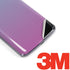 Purple and Blue Ombre Moto E5 Plus Skin
