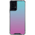 Purple and Blue Ombre Moto G Power 5G (2024) Clear Case