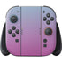 Purple and Blue Ombre Nintendo Skins