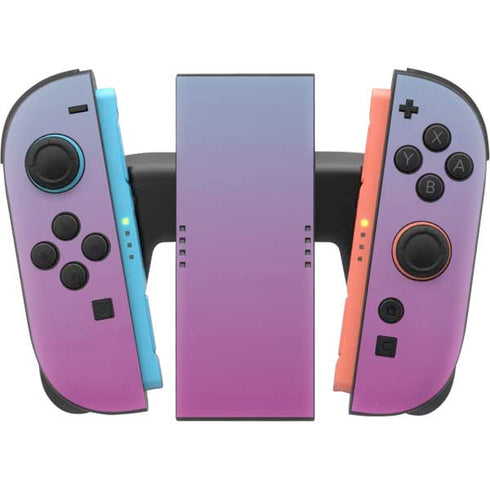 Purple and Blue Ombre Nintendo Switch 2 (2025) Joy-Con Controller Skin