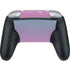 Purple and Blue Ombre Nintendo Switch 2 (2025) Pro Controller Skin