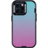 Purple and Blue Ombre Otterbox Defender iPhone Skin