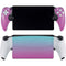 Purple and Blue Ombre PlayStation Portal Remote Player Skin