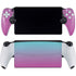 Purple and Blue Ombre PlayStation Portal Remote Player Skin