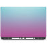 Purple and Blue Ombre Dell Precision Skin