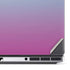 Purple and Blue Ombre Dell Precision Skin