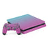 Purple and Blue Ombre PlayStation PS4 Skins
