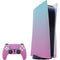 Purple and Blue Ombre PlayStation PS5 Skins