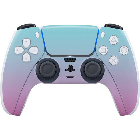 Purple and Blue Ombre PlayStation PS5 Skins